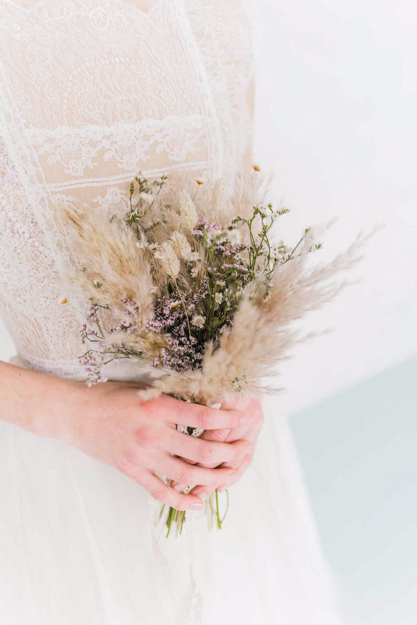 Aurora Dried Flower Bouquet