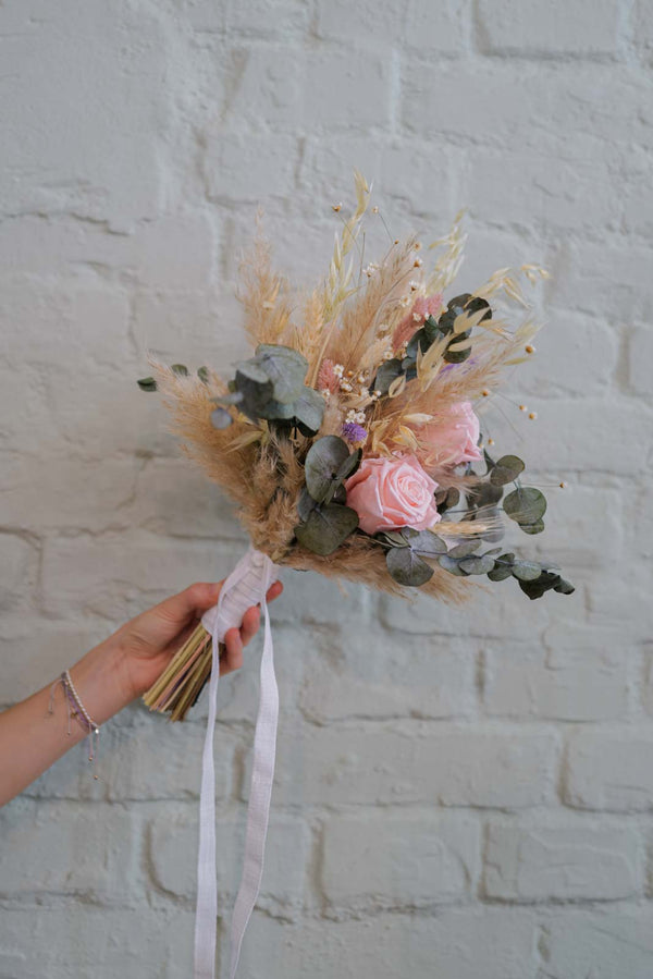 Isabel Dried Flower Bouquet