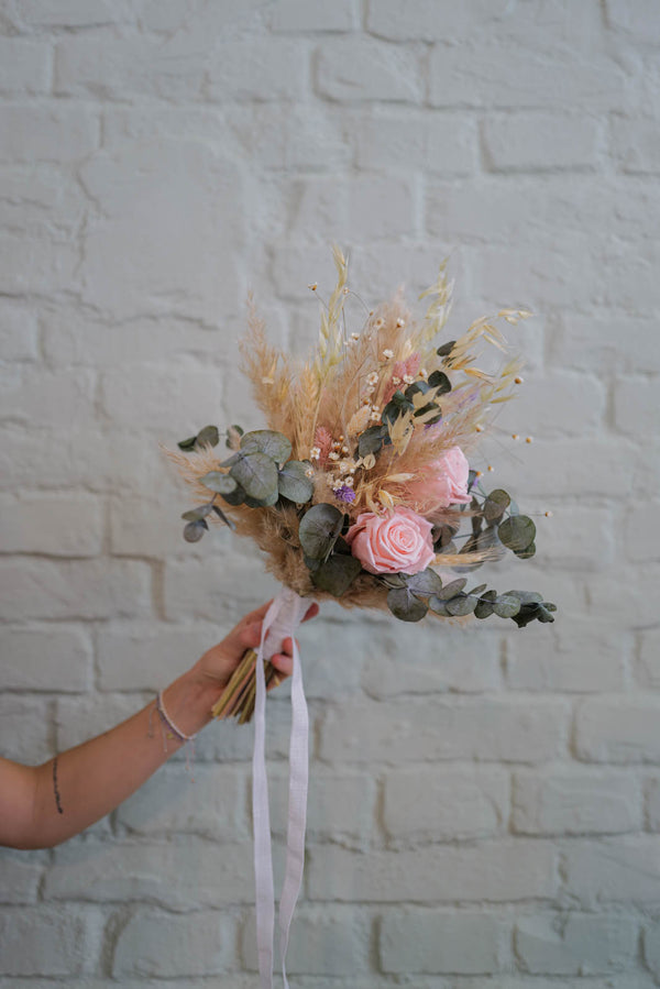 Isabel Dried Flower Bouquet