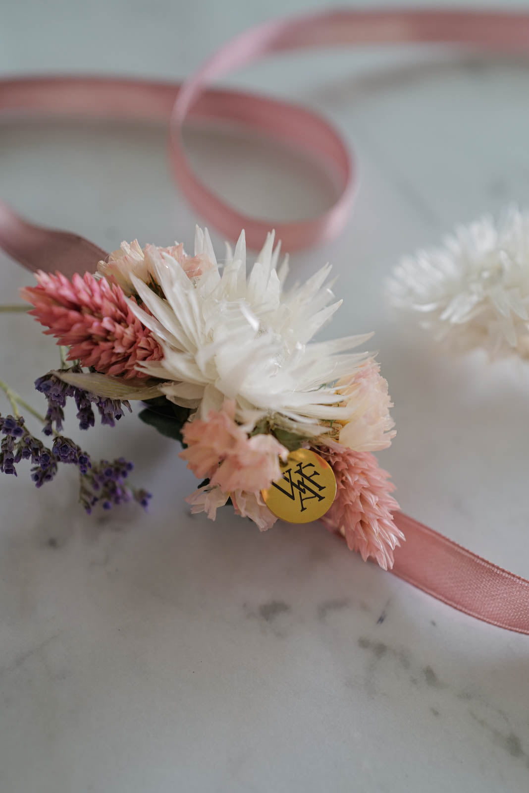 Danielle Handmade Flowerband