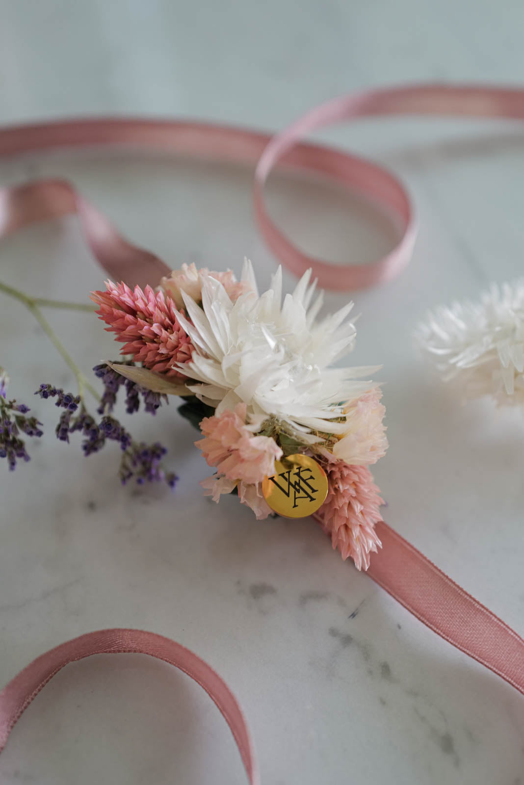 Danielle Handmade Flowerband
