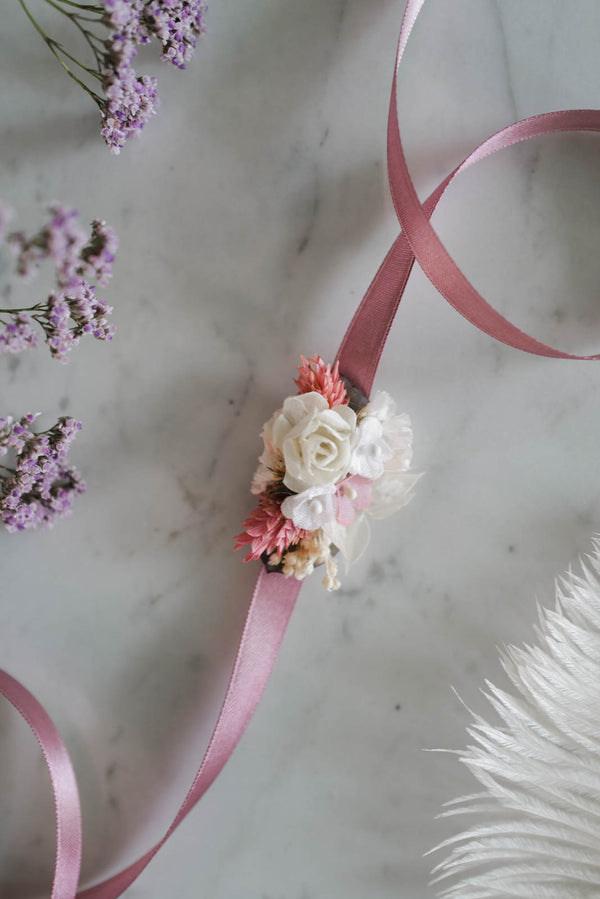Rosie Handmade Flowerband