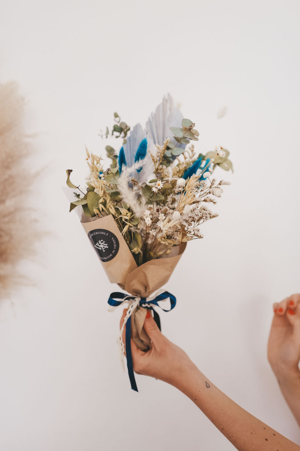 Marry Small Dried Flower Bouquet