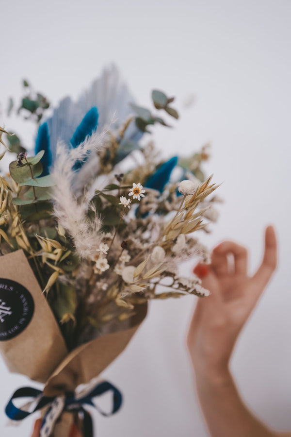 Marry Small Dried Flower Bouquet