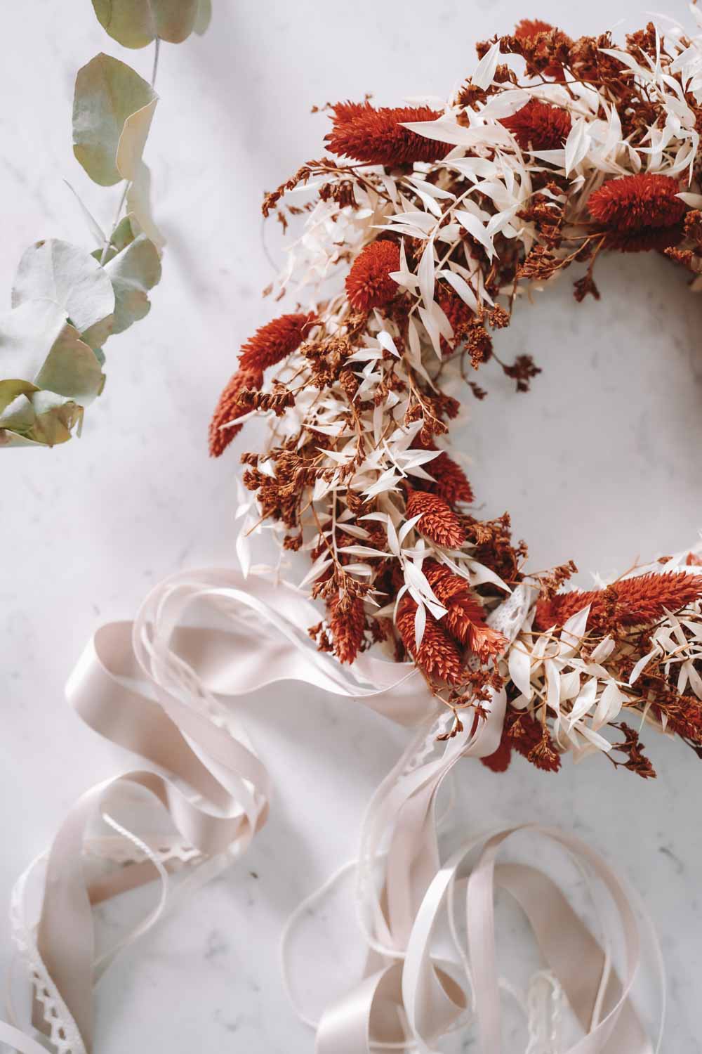 Dried Flower Wreaths – We Are Flowergirls