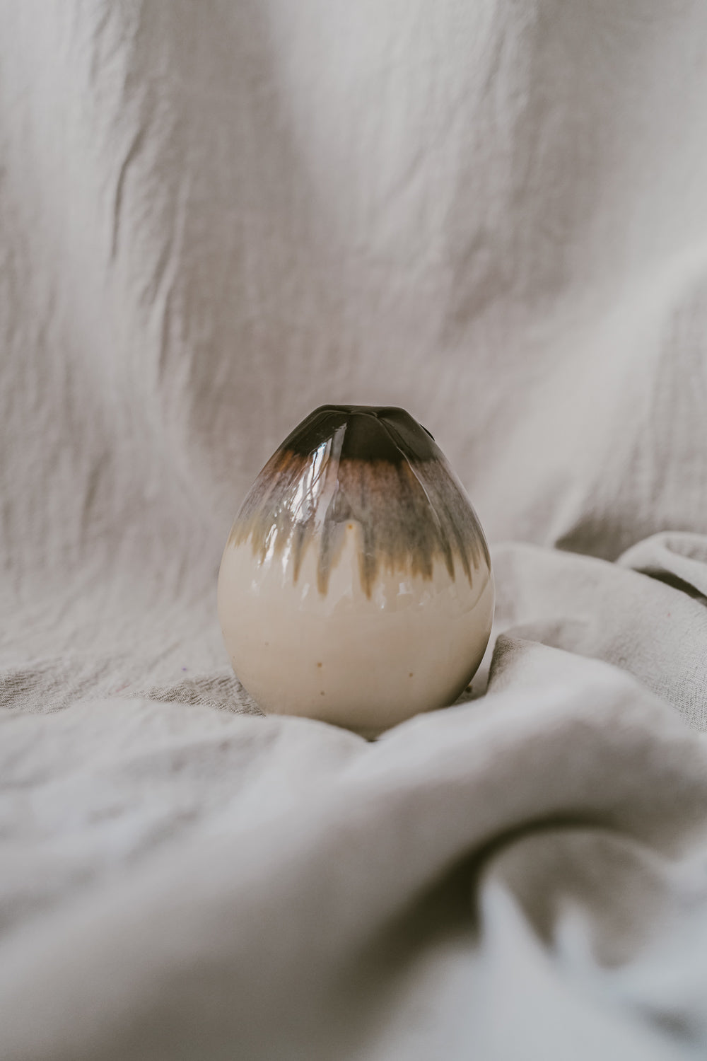 Sprinkle Egg Vase