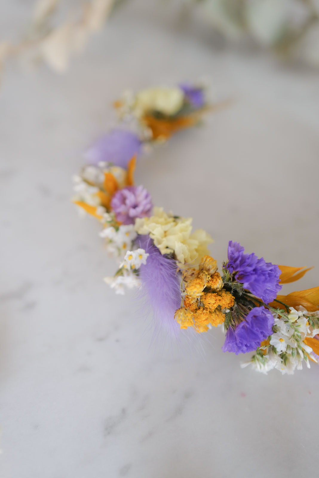 Handmade Flowercrown Nala