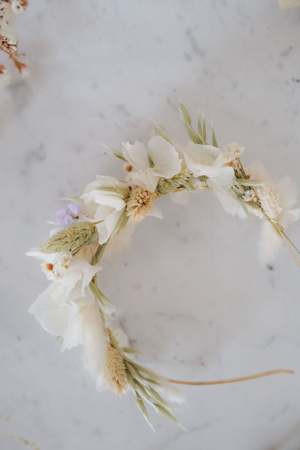 Handmade Flowercrown Sophia