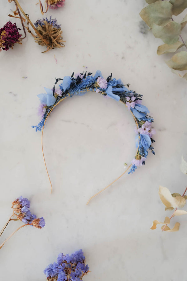 Handmade Flowercrown Paula