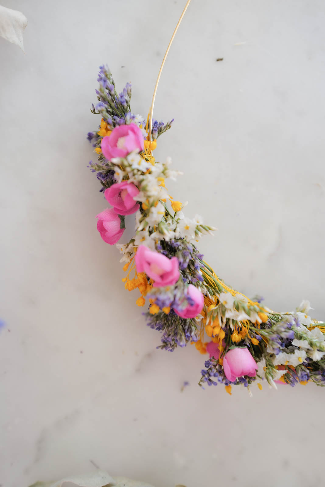 Handmade Flowercrown Susan