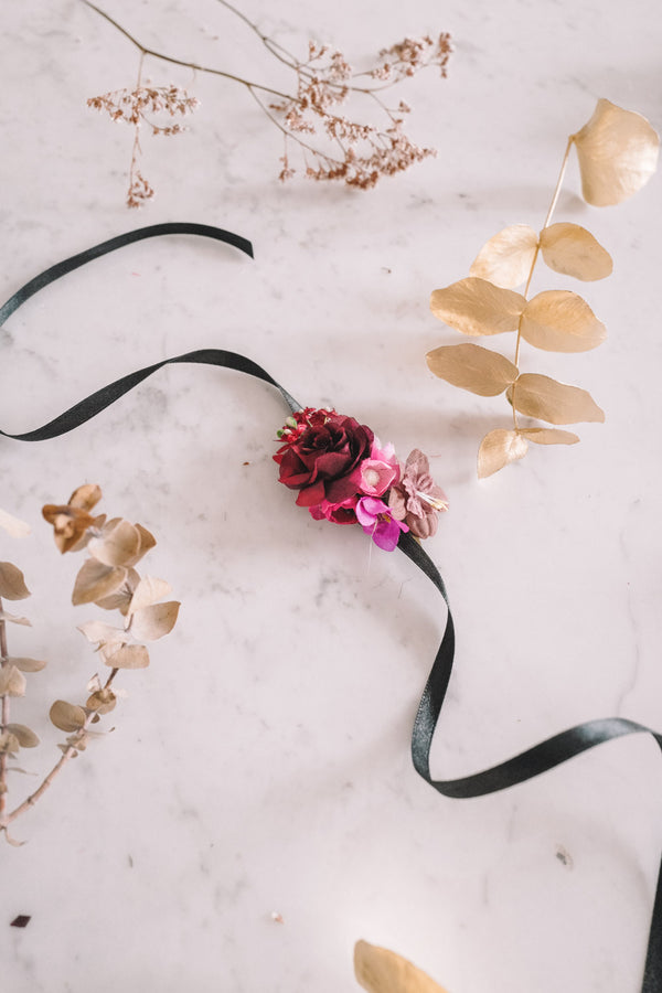 Rosie Handmade Flowerband