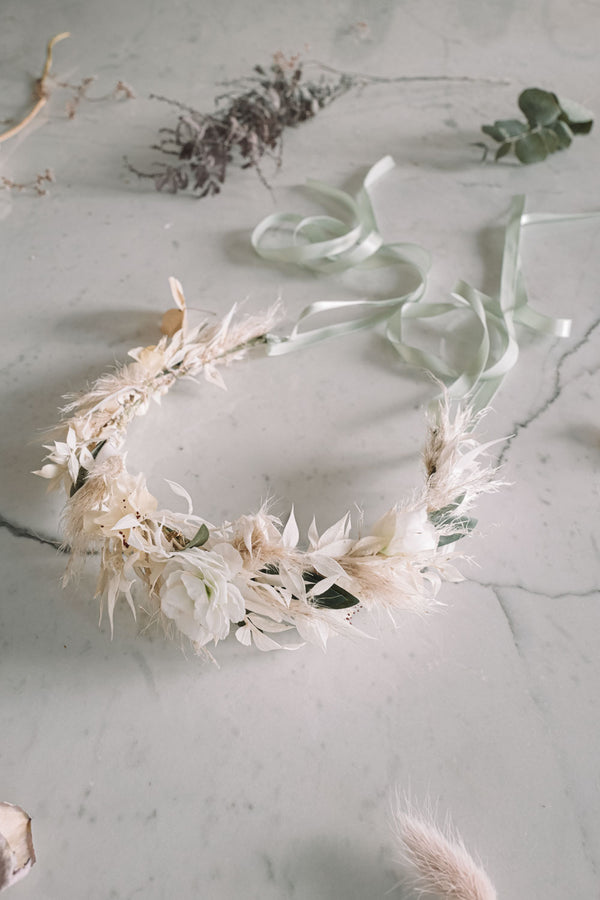 Khali Handmade Flowercrown