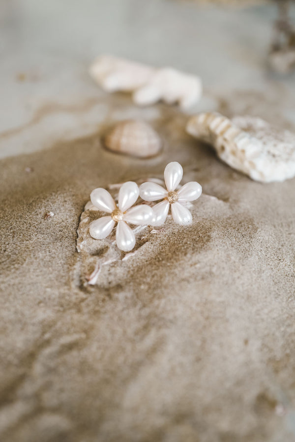 Pixie Flower Earrings
