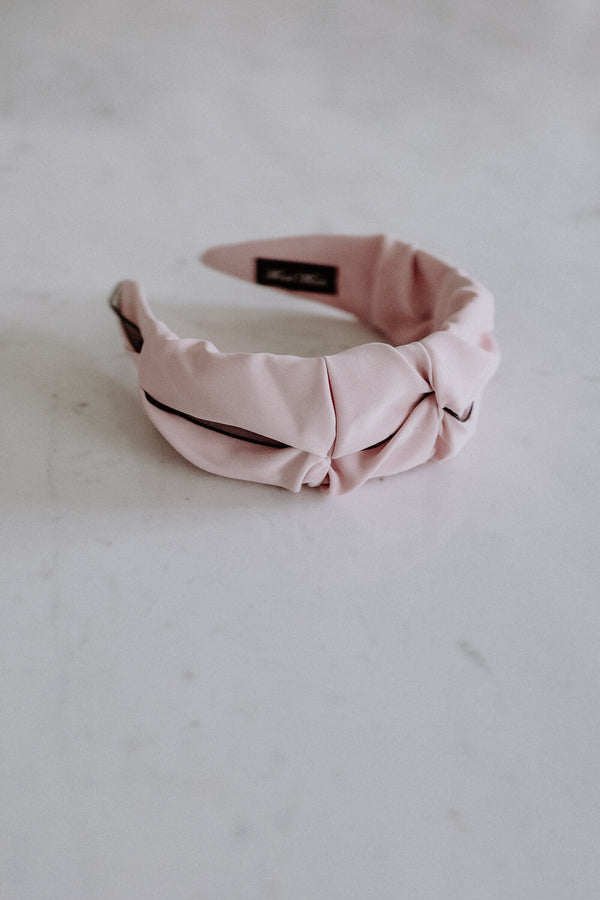 Headband Rosé Dreams