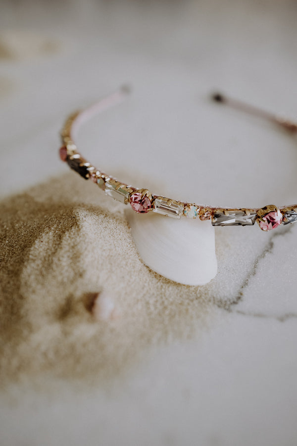 Headband Sparkling Sky