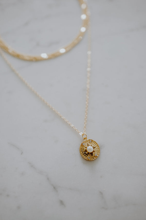 Stardust Sky Necklace