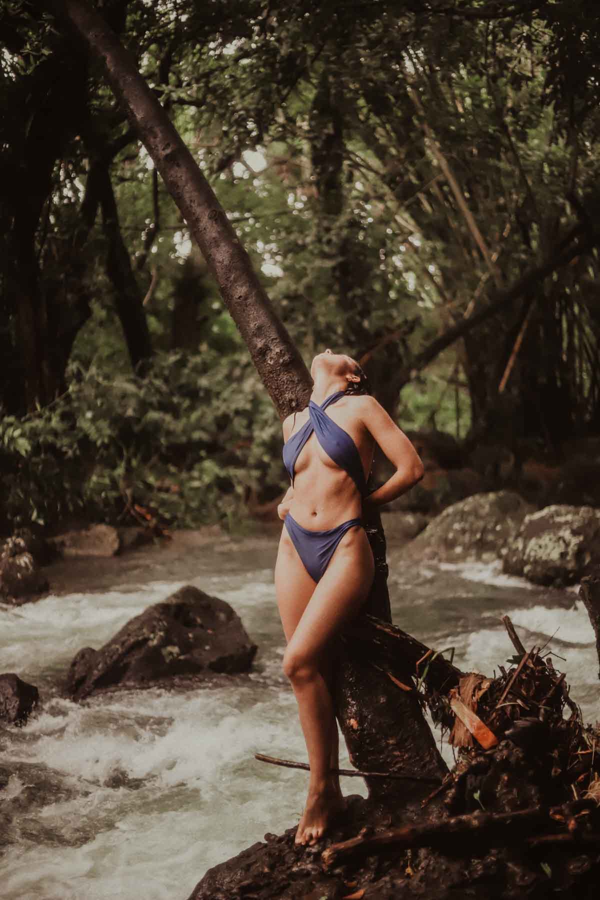 Sustainable Bandeau Bikini Mare