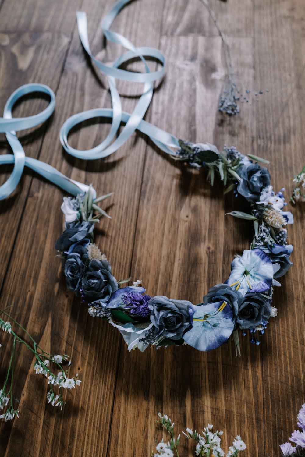 Eloise Handmade Flowercrown