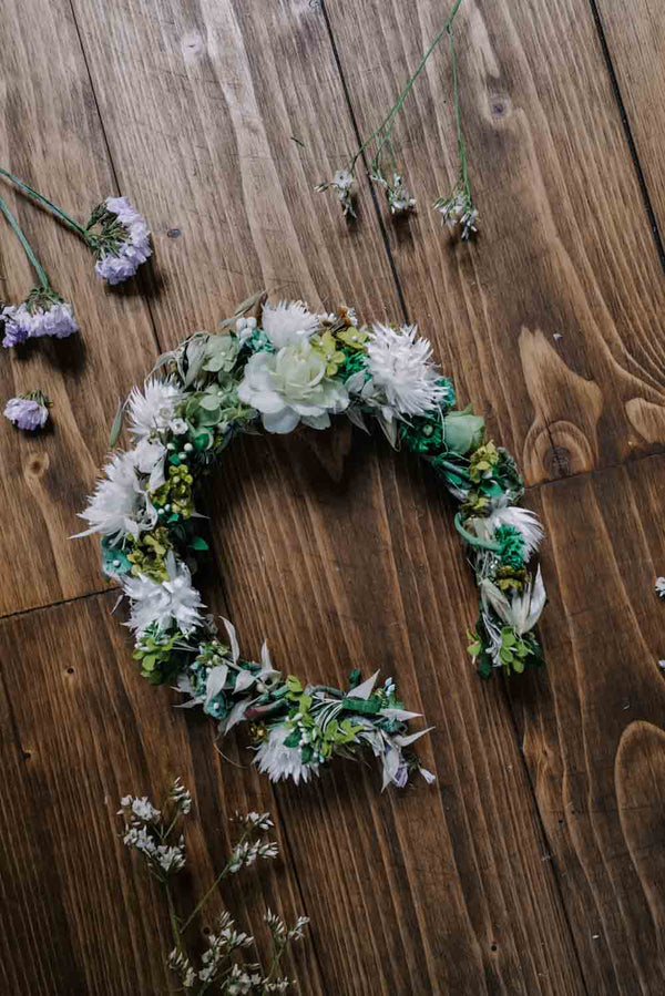 Flowercrown Florence