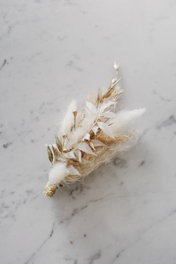 Soraya Handmade Hair & Hat Clip