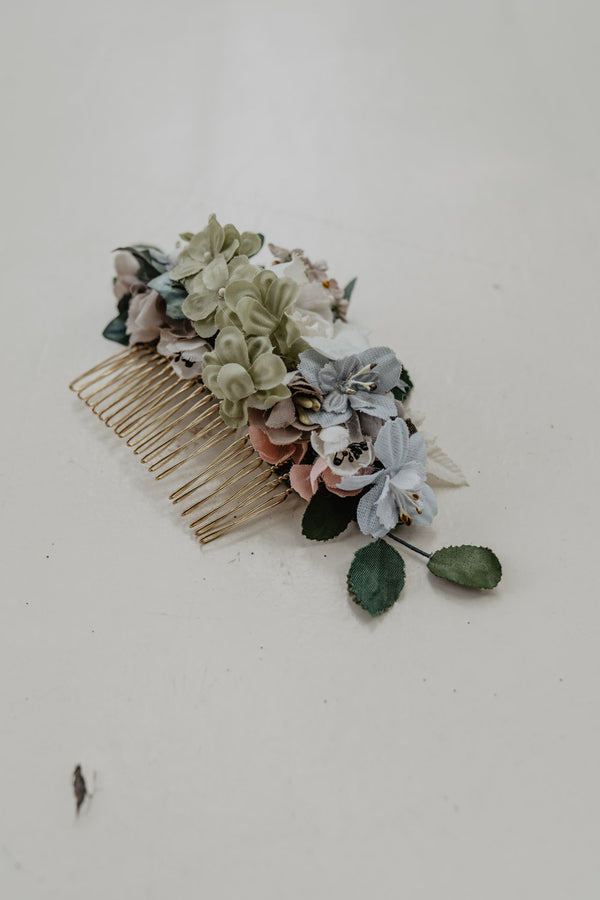 Nina Handmade Hair Comb Tracht