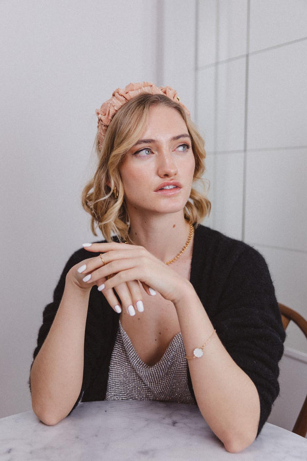 Headband Apricot