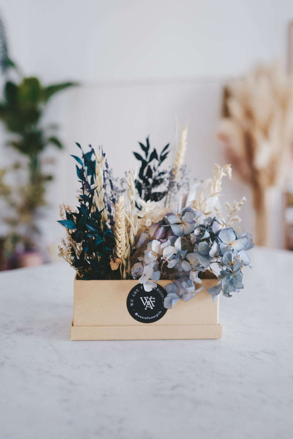 Selina Dried Flower Box