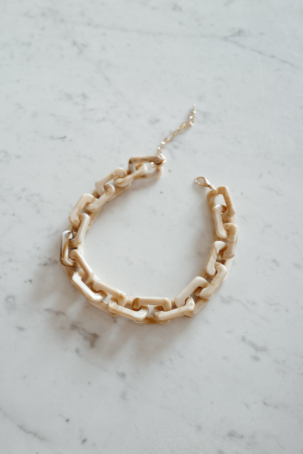 Marble Necklace