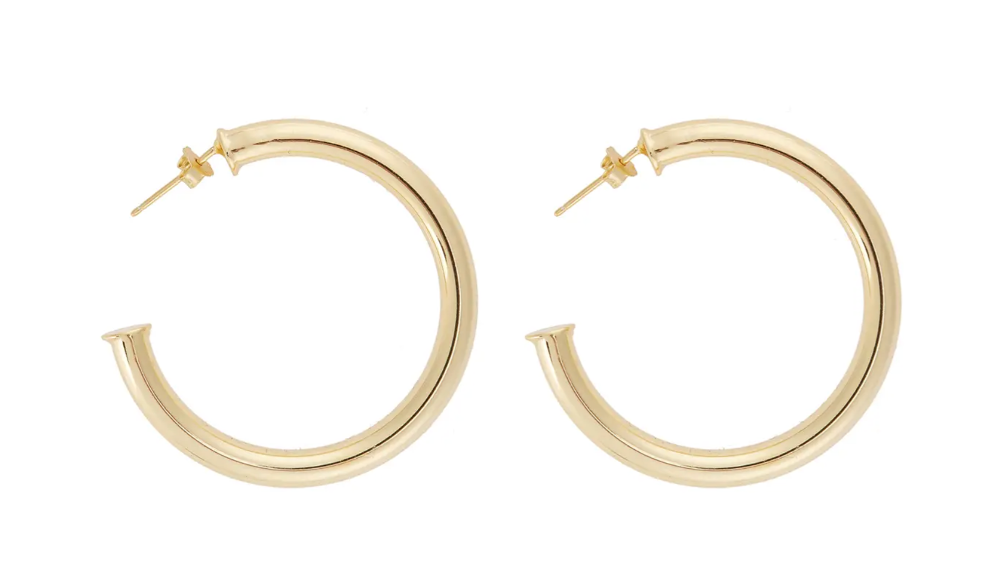 Amanda 18k Gold Earrings