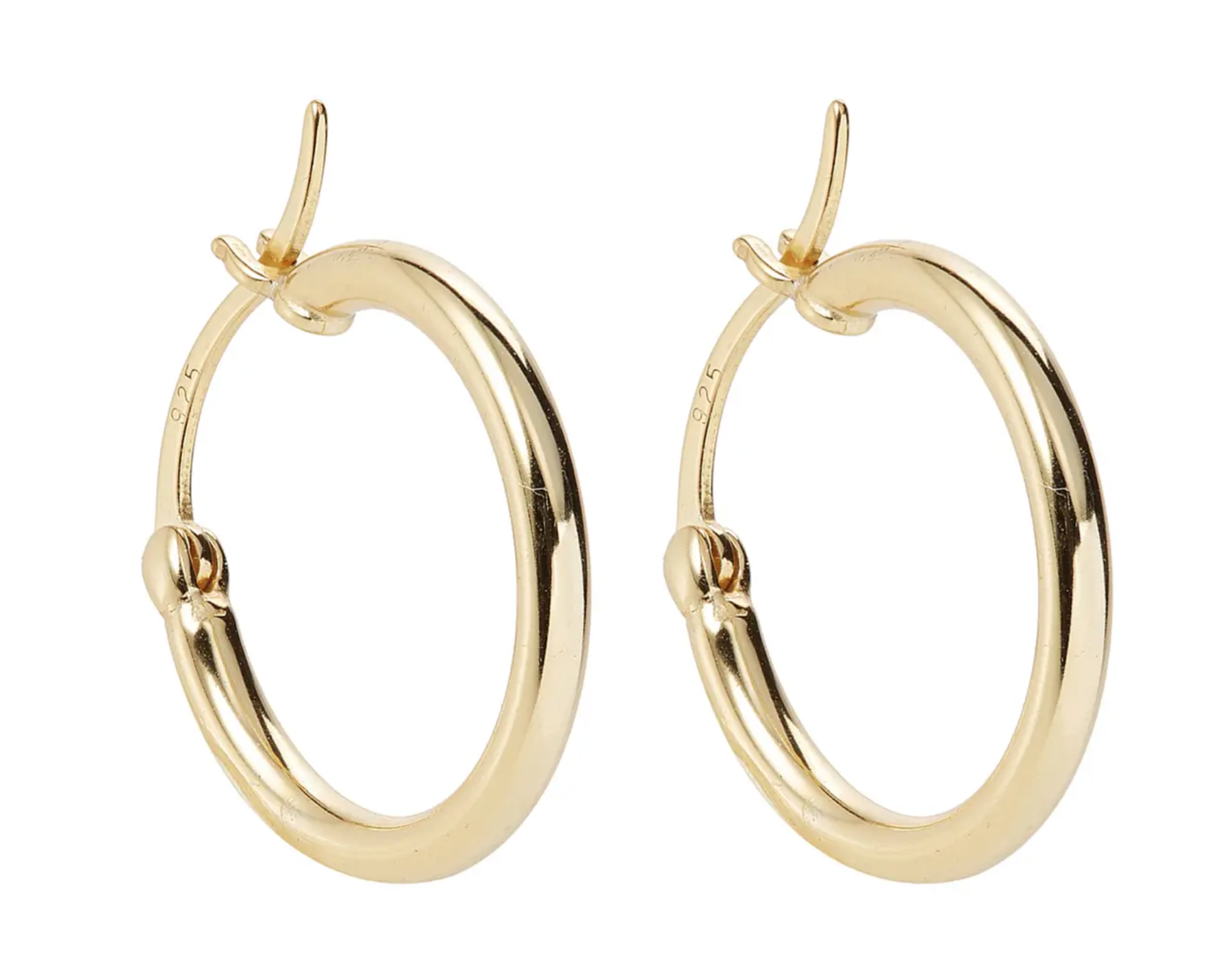 Mae 18k Gold Earrings