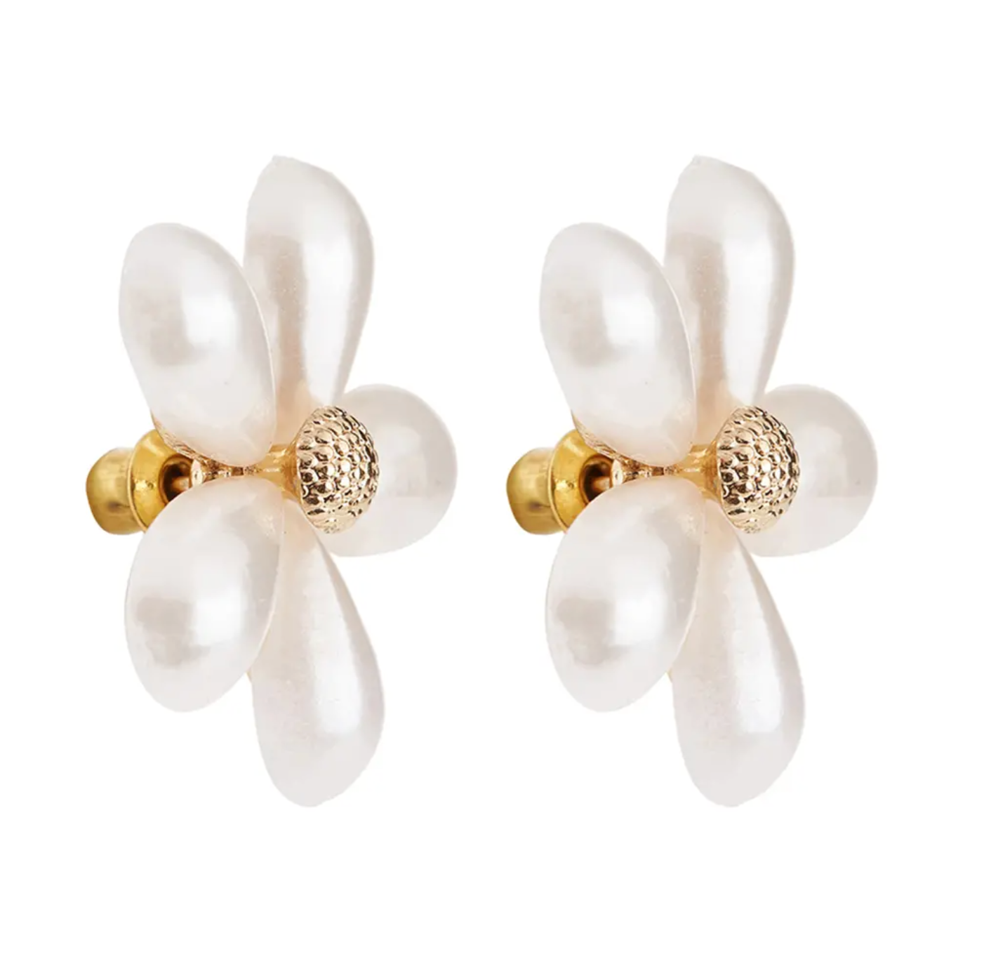 Pixie Flower Earrings