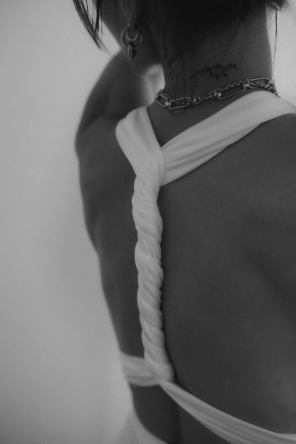 Sustainable & Convertible Swimsuit Amalfitana