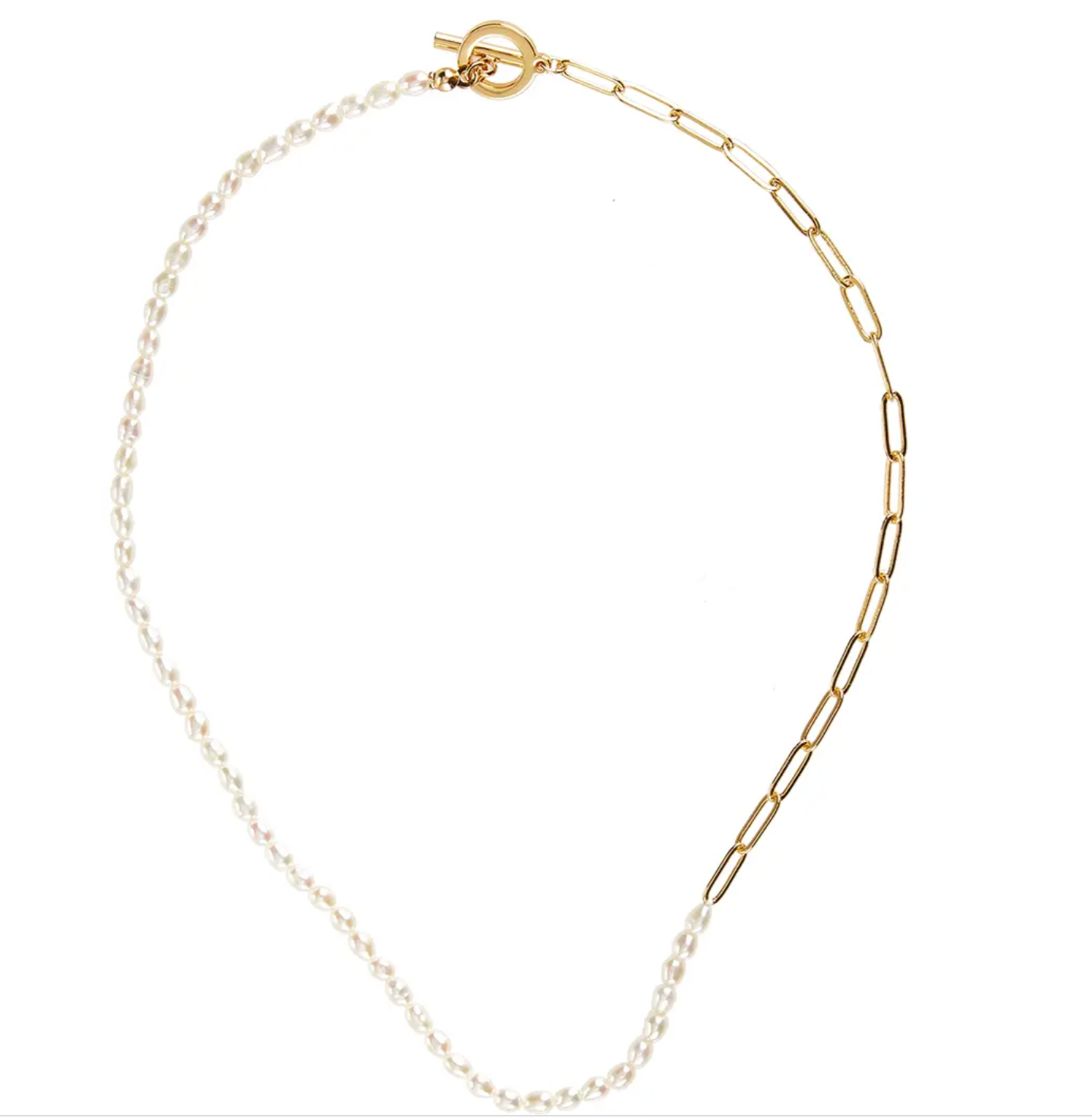 Arielle 18k Gold Necklace