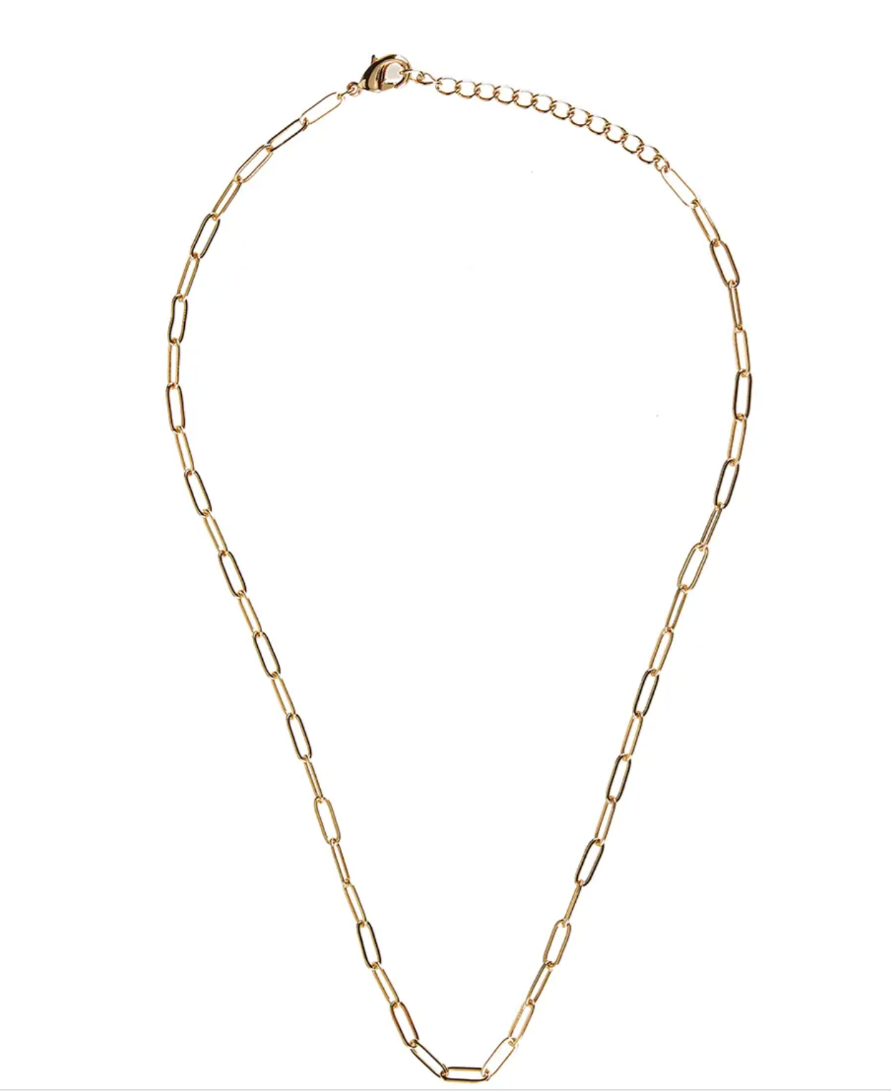 Clara 18k Gold Necklace