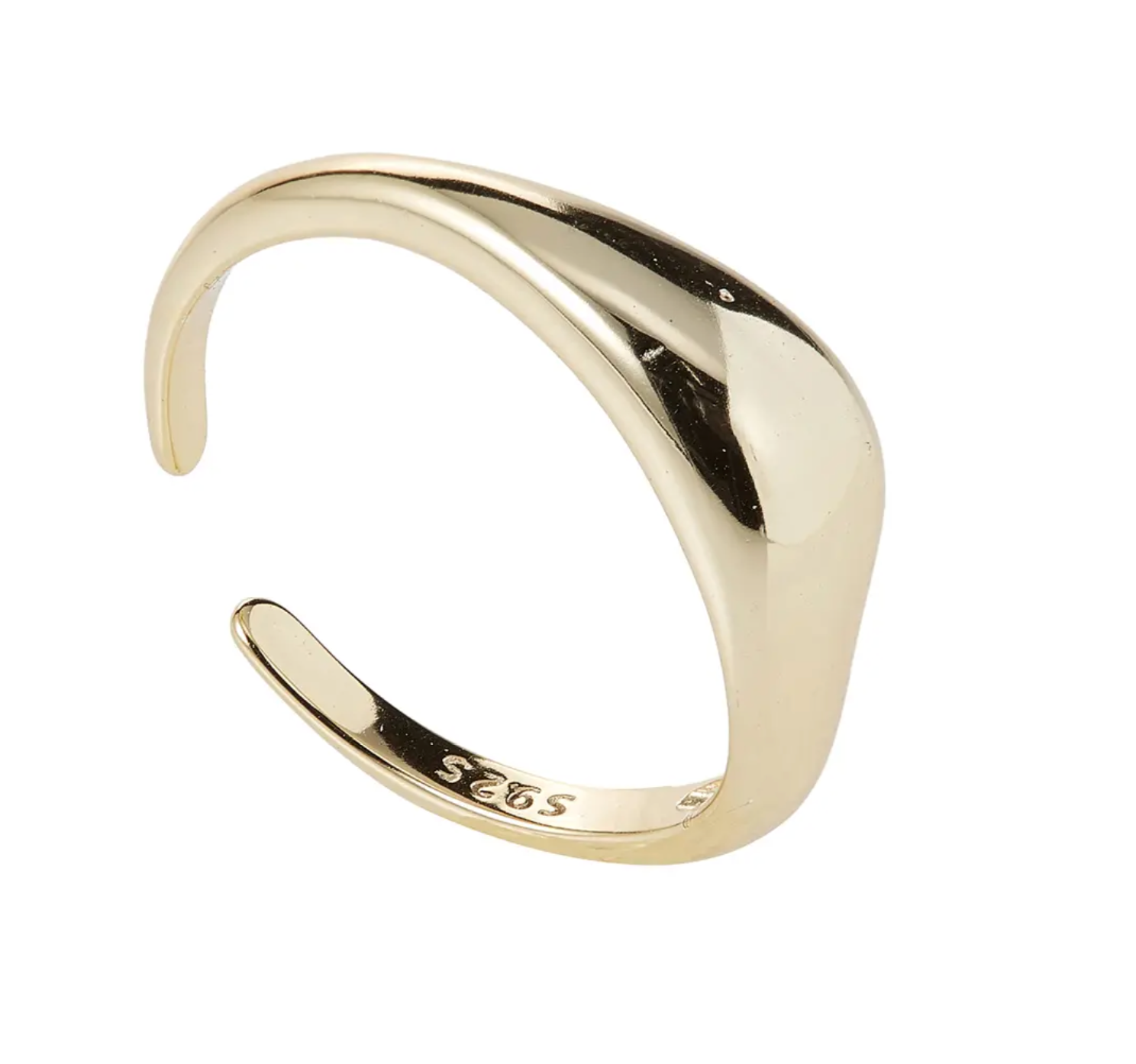 Diana 18k Gold Ring